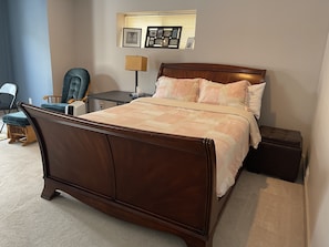 1 habitación, wifi gratis y ropa de cama 