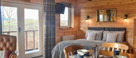 1 soverom, wi-fi (inkludert) og sengetøy