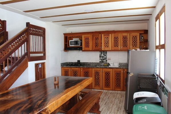 Cocina privada