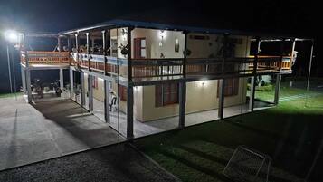 Área da propriedade