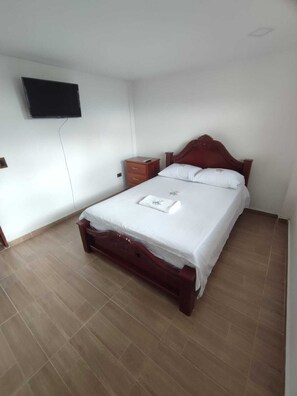6 habitaciones y wifi