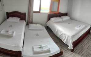 6 bedrooms, WiFi