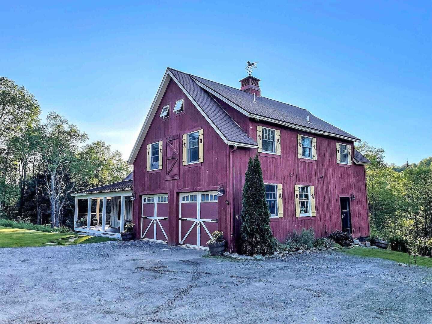 Udendørsområde