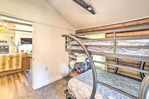 2 Schlafzimmer, WLAN, Bettwäsche