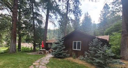 Fish, float, or raft out of your front door, MT's wilderness at your fingertips!