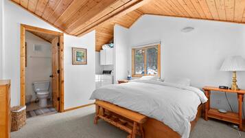 2 bedrooms, free WiFi, bed sheets, wheelchair access