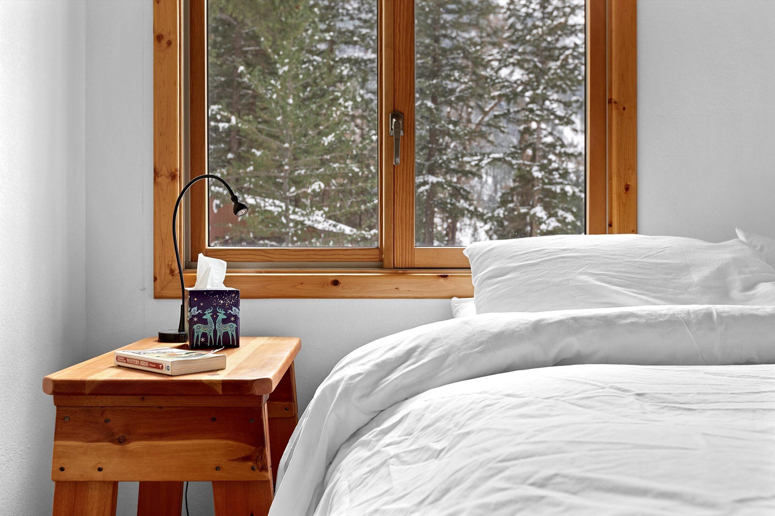 2 soveværelser, gratis Wi-Fi, sengetøj, adgang for kørestole