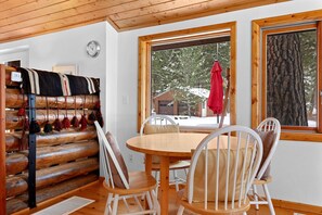 Opções para refeição