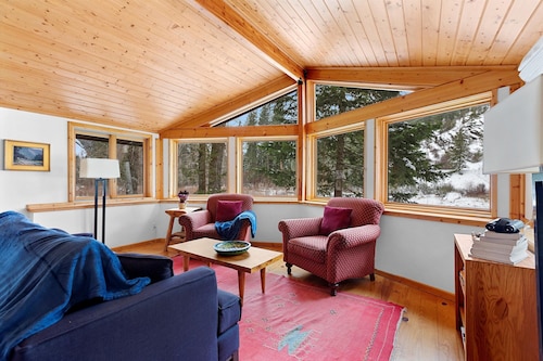 Fish, float, or raft out of your front door, MT's wilderness at your fingertips!