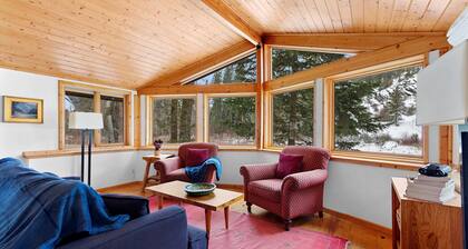 Fish, float, or raft out of your front door, MT's wilderness at your fingertips!