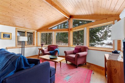 Fish, float, or raft out of your front door, MT's wilderness at your fingertips!