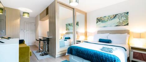 1 Schlafzimmer, WLAN