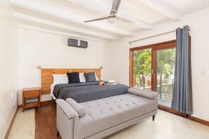 9 chambres, accĂšs au Wi-Fi (inclus), literie fournie