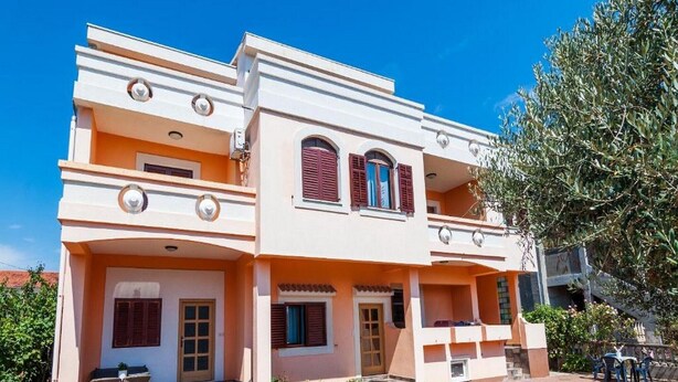 Exterior - Angelo's Apartments - One Bedroom Apartment with Terrace (Zadar)