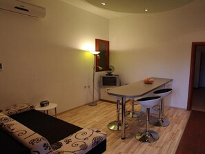 Interior - Angelo's Apartments - One Bedroom Apartment with Terrace (Zadar)