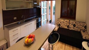 Interior - Angelo's Apartments - One Bedroom Apartment with Terrace (Zadar)