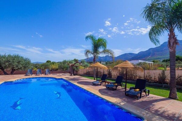 Piscine