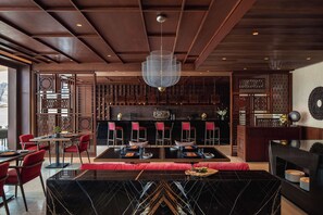 Restaurant - Banyan Tree AlUla (Al-'Ula)