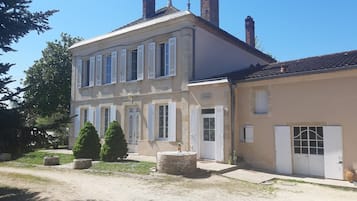Fachada