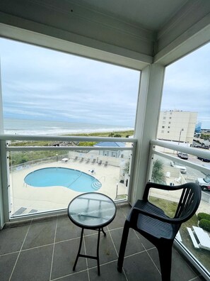 Pool - Windy Hill Ocean View beautiful condo (North Myrtle Beach)