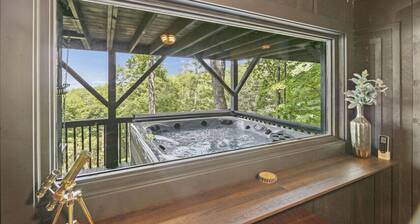 Amazing Views! Welcome to Chalet Montagne!