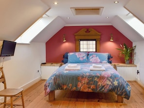 2 habitaciones, wifi gratis y ropa de cama 