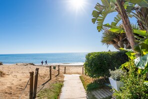Plage à proximité