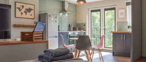 1 chambre, accĂšs au Wi-Fi (inclus), literie fournie