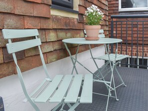 Utendørsservering