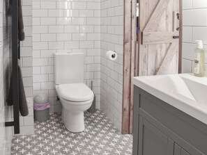 Towels - 1 bedroom accommodation in Etchingham (Etchingham)
