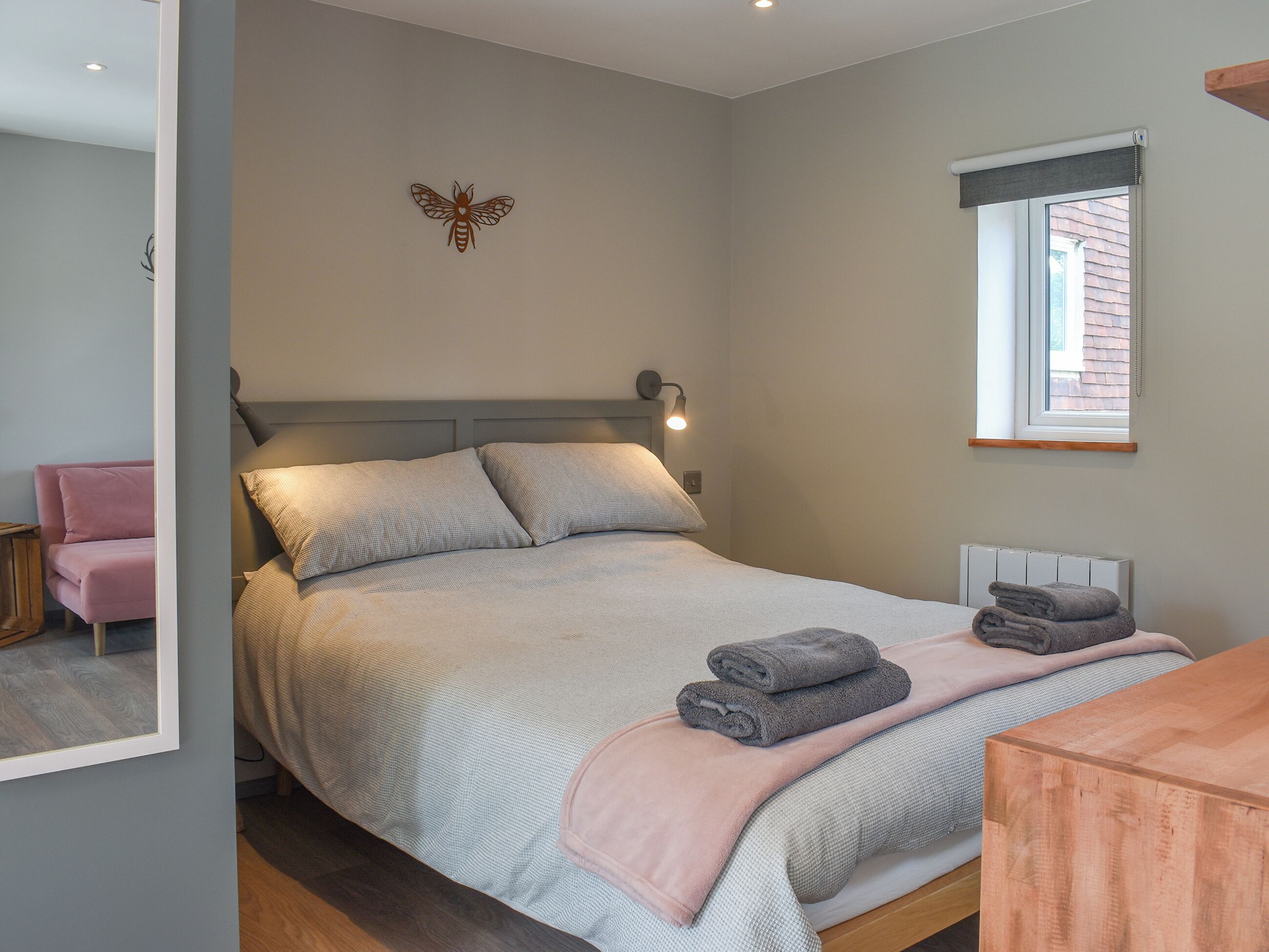 1 habitación, wifi gratis y ropa de cama 