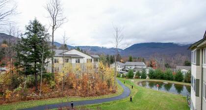 Fall in the Vermont Mountains