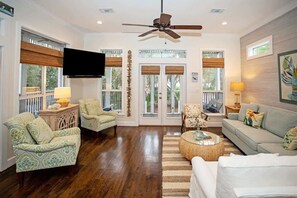 Smart TV - Bird Song- Heated Pool- Prime Beach Access (Santa Rosa Beach)