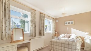 3 slaapkamers, gratis wifi, beddengoed