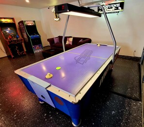 Sala de juegos