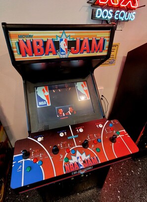 Sala de juegos