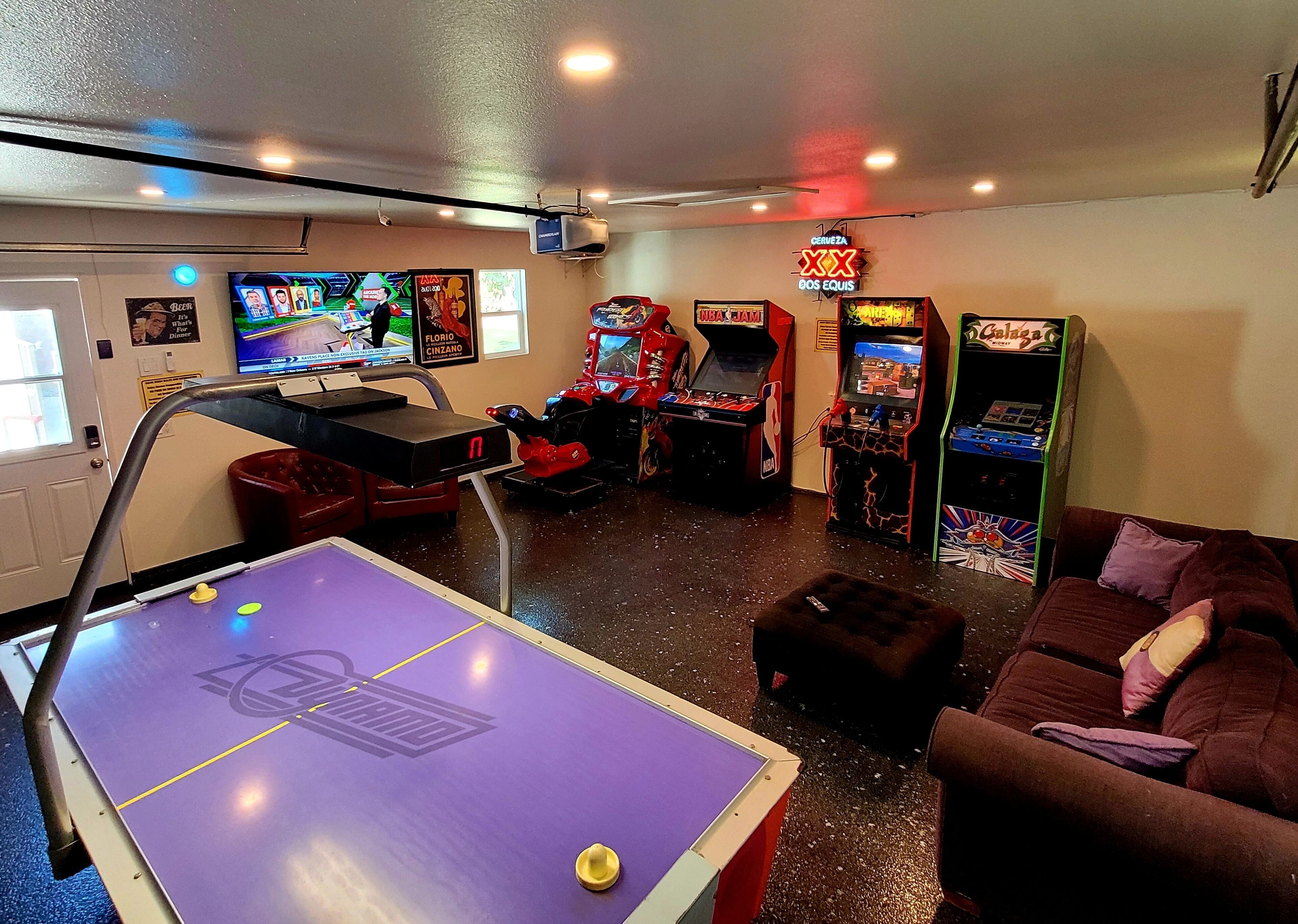 Game room