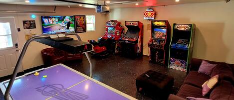 Game room