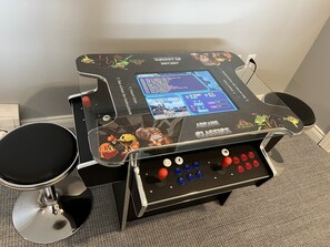 Sala de juegos