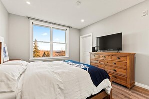 3 dormitorios, wifi gratis, ropa de cama y accesible en silla de ruedas