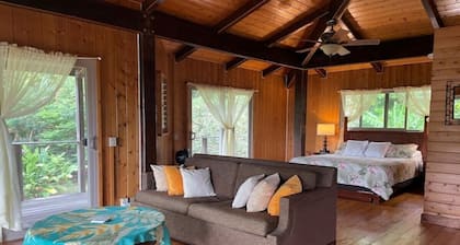 Stay in Hana Upstairs