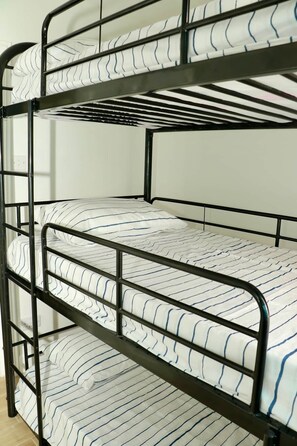 2 Schlafzimmer, WLAN, Bettwäsche