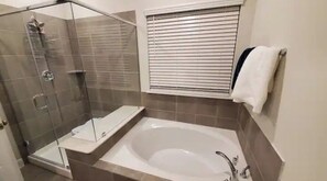 Shower - Luxurious Room Upgradable to +Jacuzzi &walkinBath (Cypress)