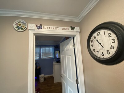 Fish Camp - Backyard Caney Creek Fishing -  7.5 Miles from the Gulf