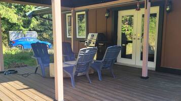 テラス / パティオ