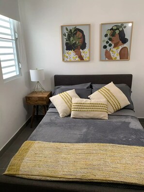 2 Schlafzimmer, WLAN