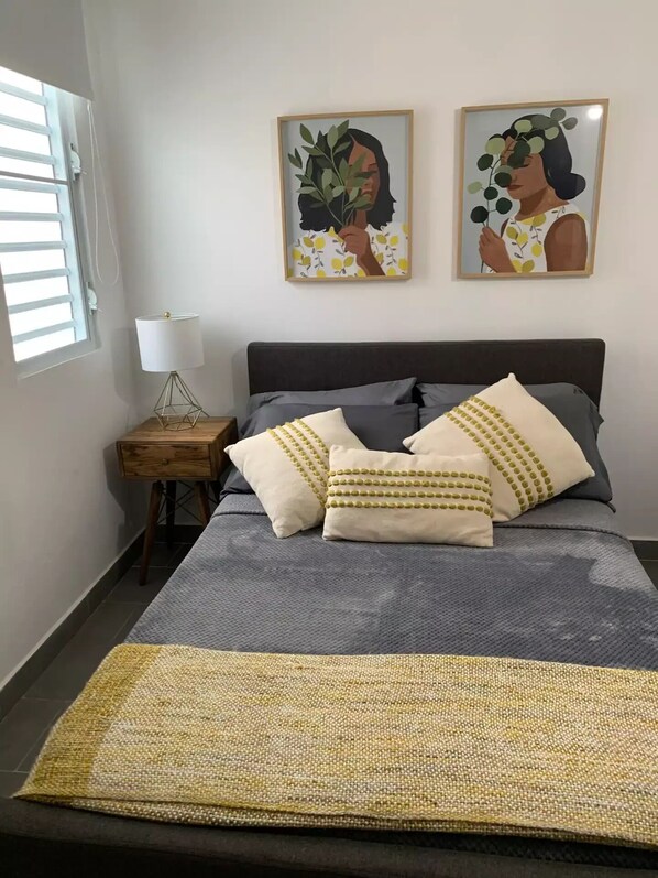 2 bedrooms, WiFi
