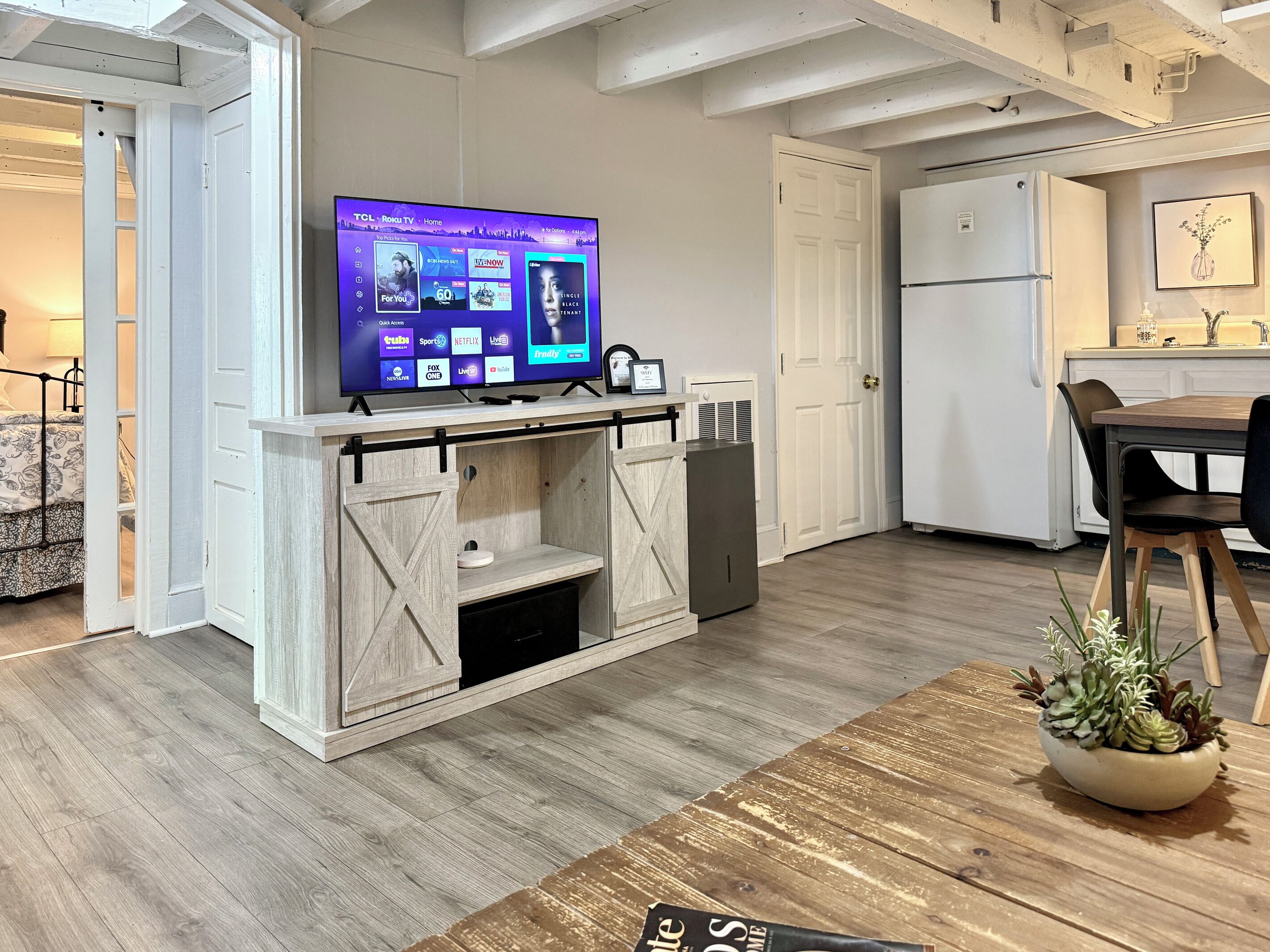 1 habitación, wifi gratis y ropa de cama 
