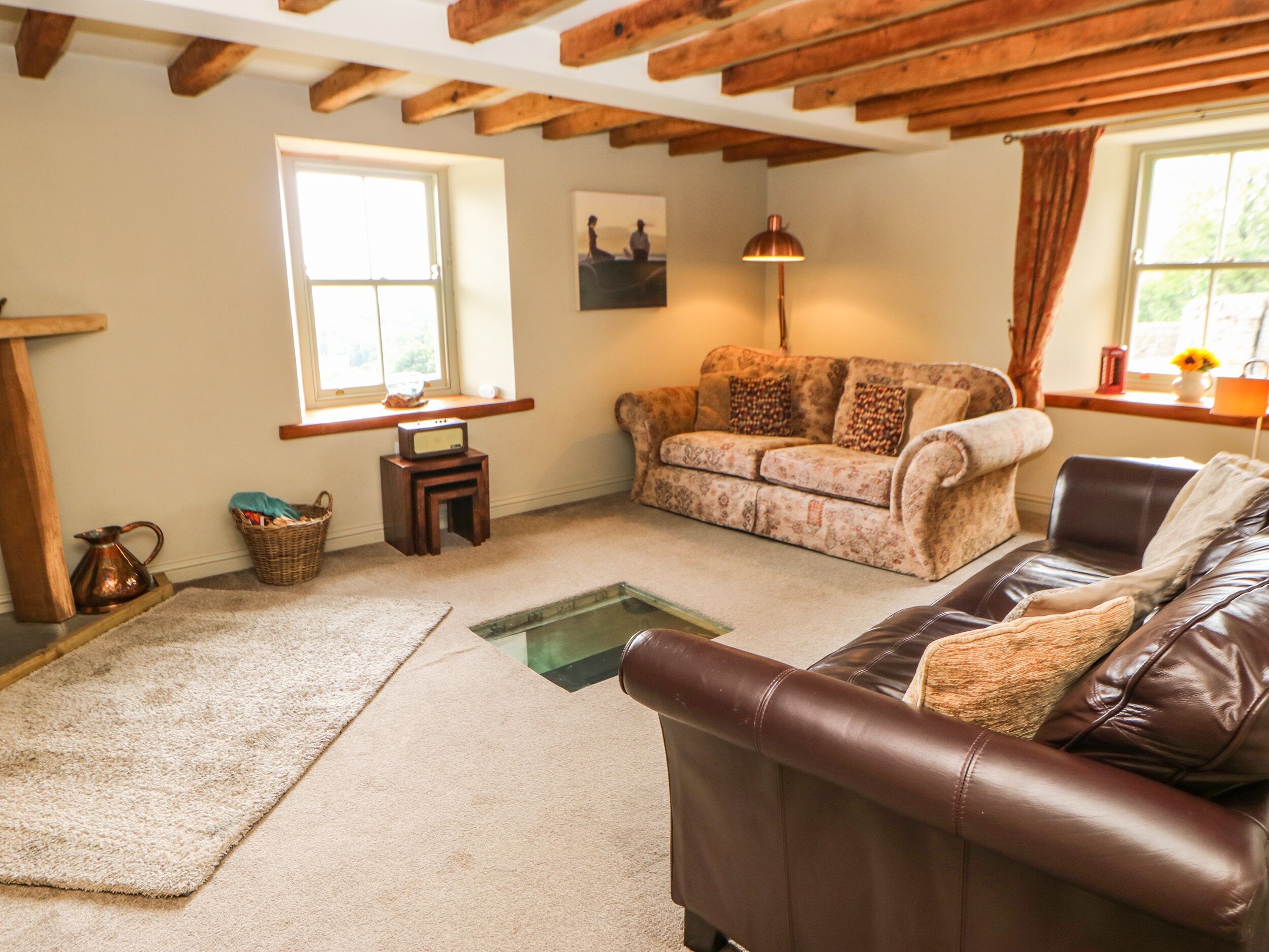 Low Shipley Mill, Pet Friendly, With Hot Tub In Barnard Castle - North Yorkshire