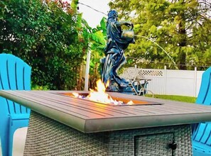 Property grounds - Lux Italian house close to the beach  (Jacksonville)